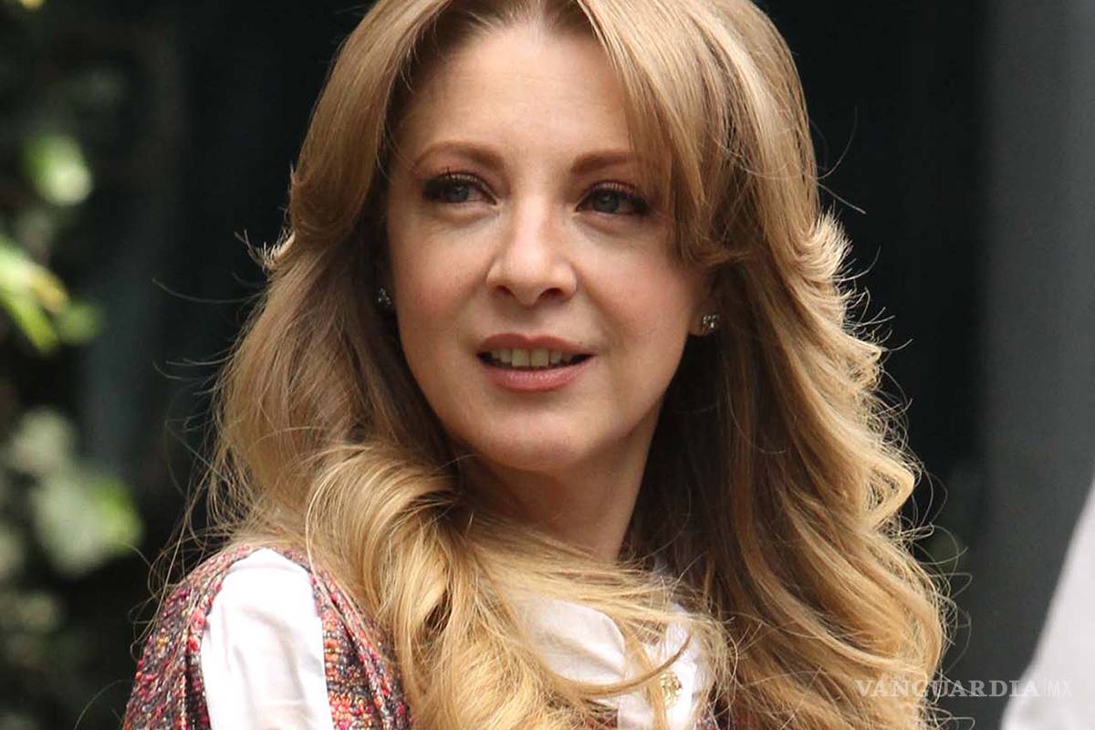 Me encuentro bien de salud: Edith González