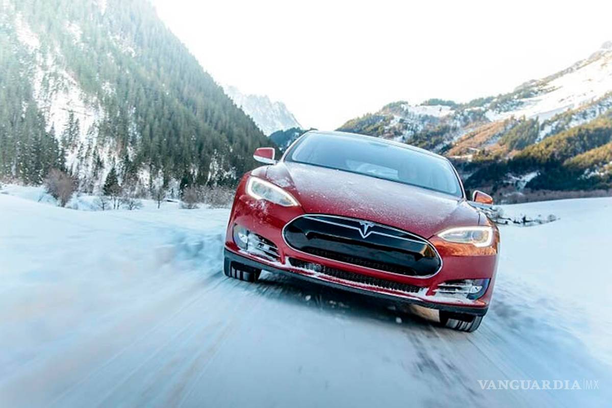 El frío sí le pega a los autos eléctricos, puede reducir hasta un 40% su autonomía