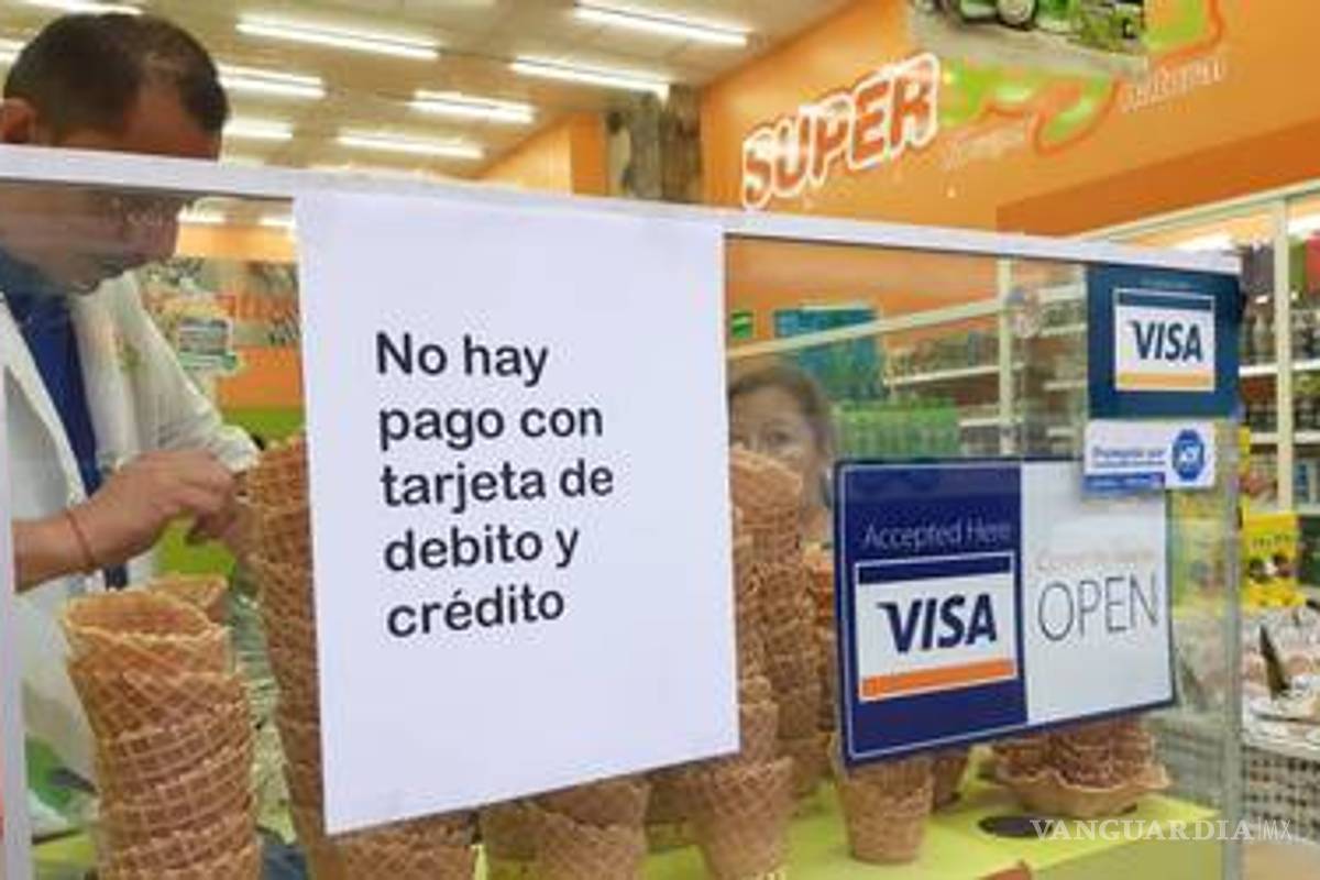 Preocupa la vulnerabilidad de los medios de pago en México