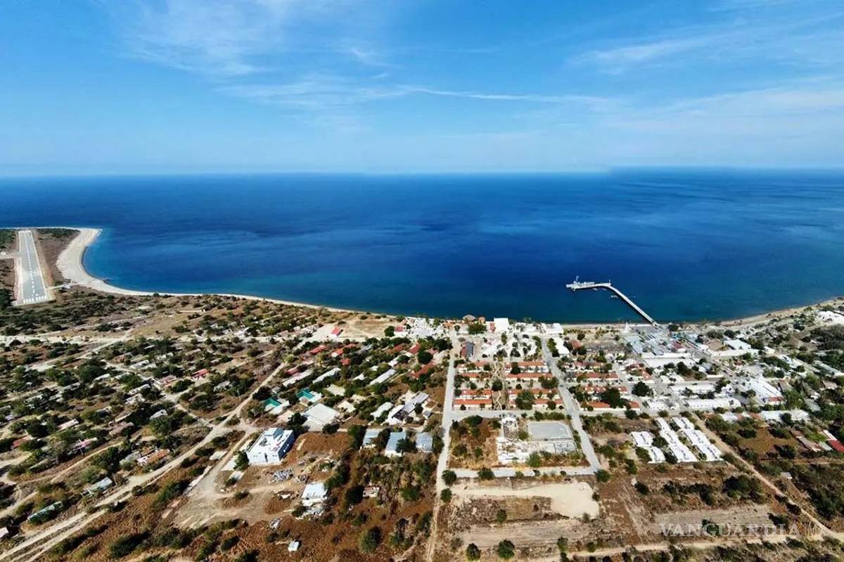 Grupo Vidanta estará ligado a las Islas Marías