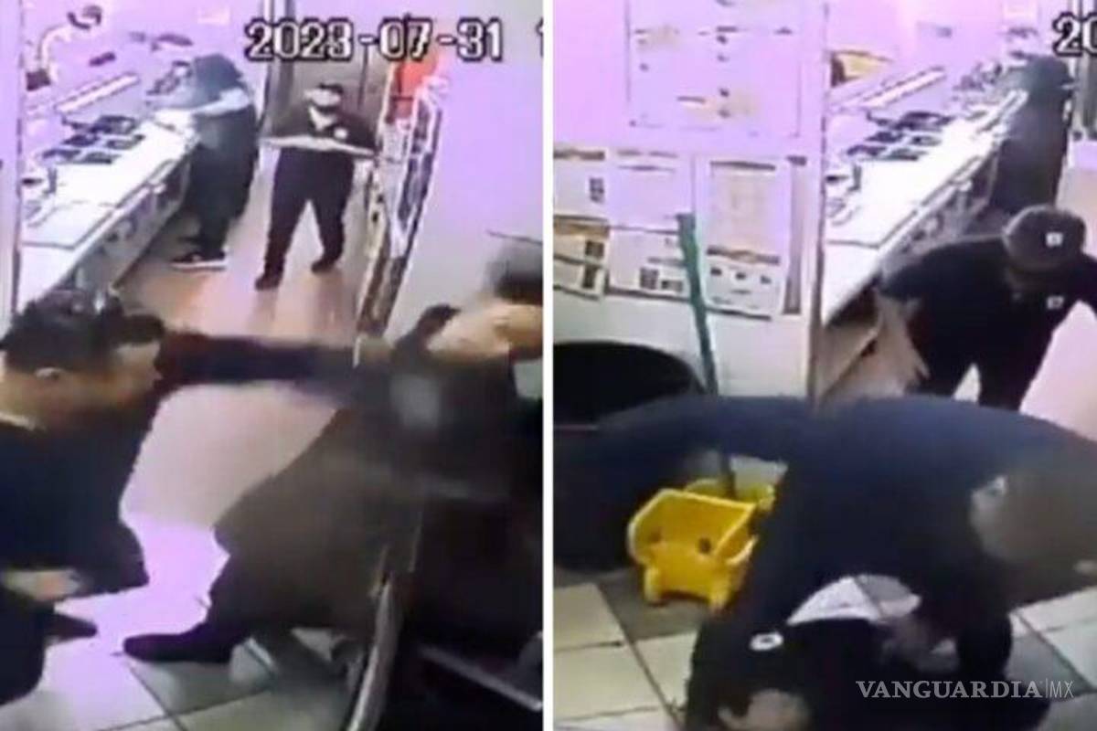 $!Los padres de la víctima ya interpusieron la denuncia en contra del hombre que golpeó al joven