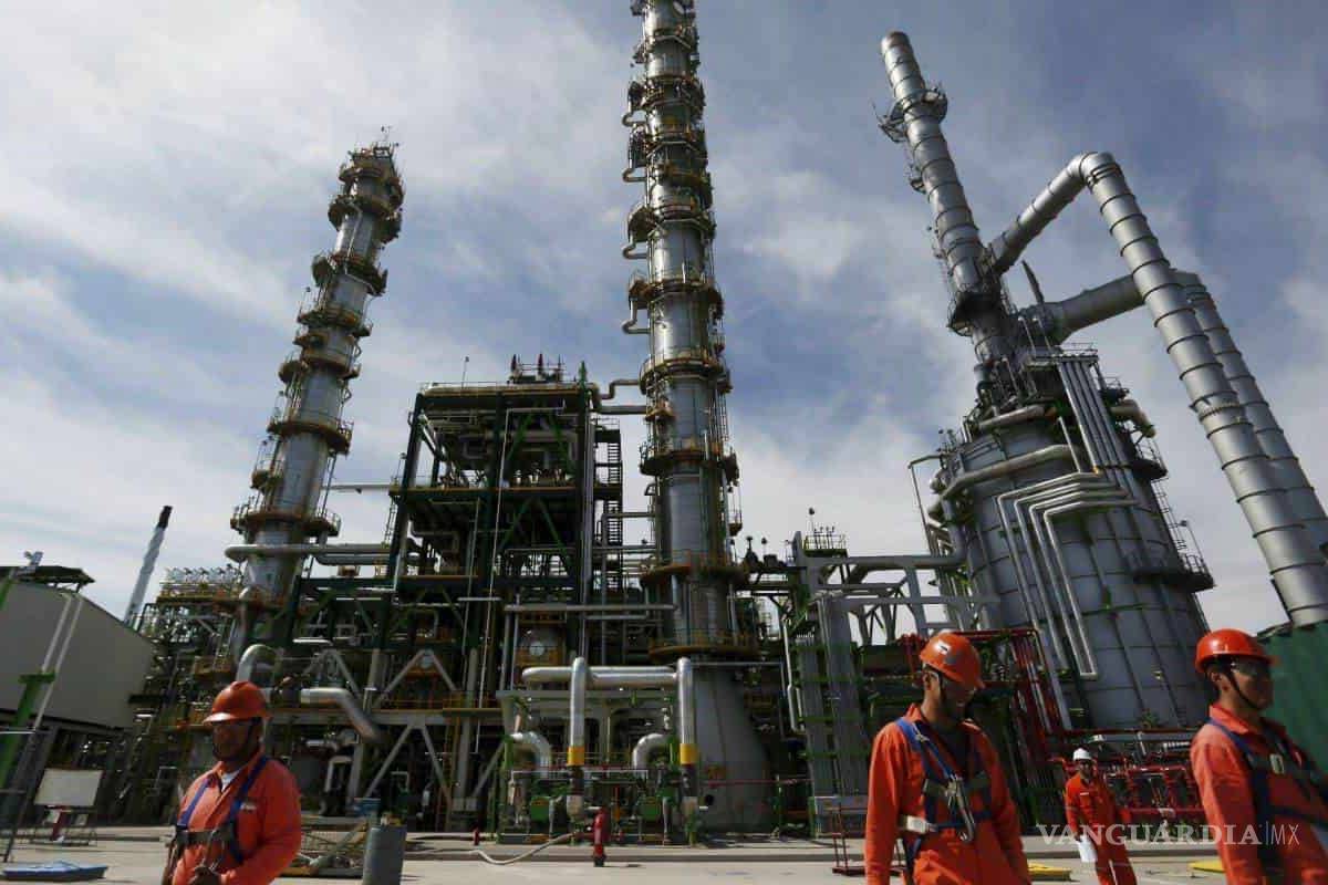 Pemex reduce en 68% sus pérdidas en el segundo trimestre