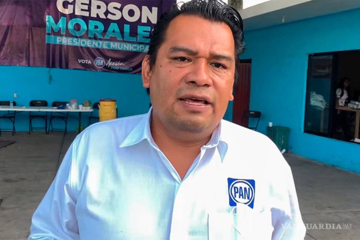 Atacan a balazos a candidato del PAN en Veracruz; murió un integrante de su equipo