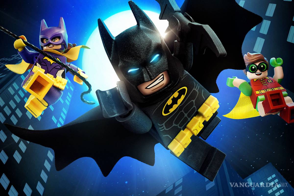 ‘Lego Batman: La Película’; otro lado del murciélago