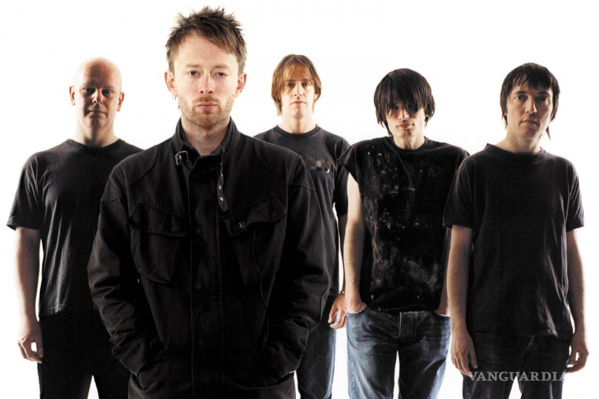 Radiohead borra sus fotos e información en redes sociales