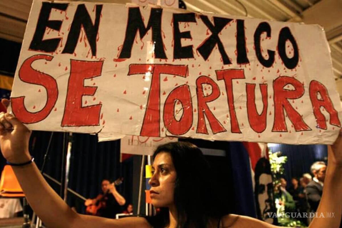 Agentes suman en 4 años 9 mil 500 quejas por tortura