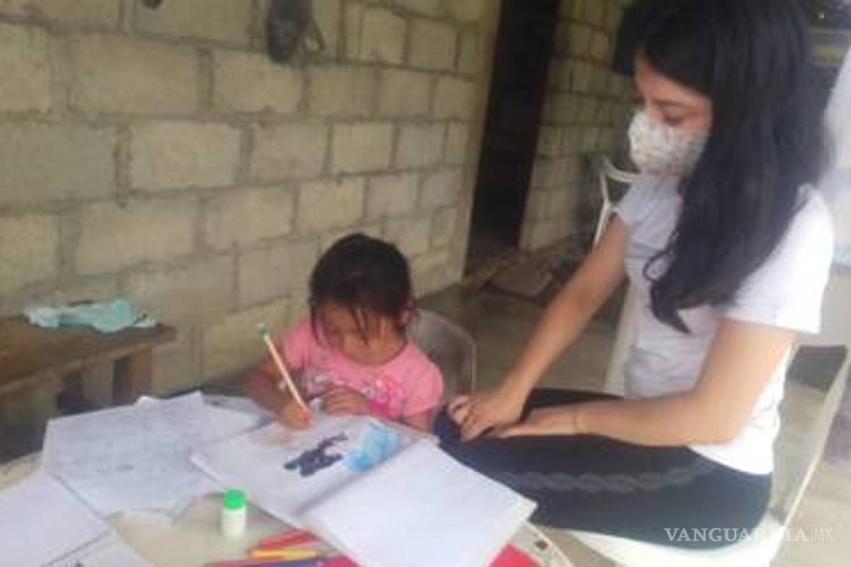 No habrá regreso a clases presenciales en zona rural mientras Coahuila no esté en semáforo verde: Conafe