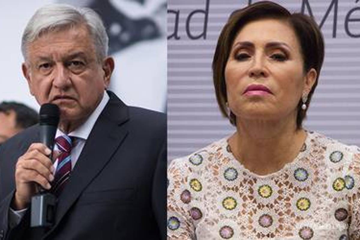 'Tampoco soy Poncio Pilatos'... AMLO se deslinda de vinculación a proceso de Rosario Robles