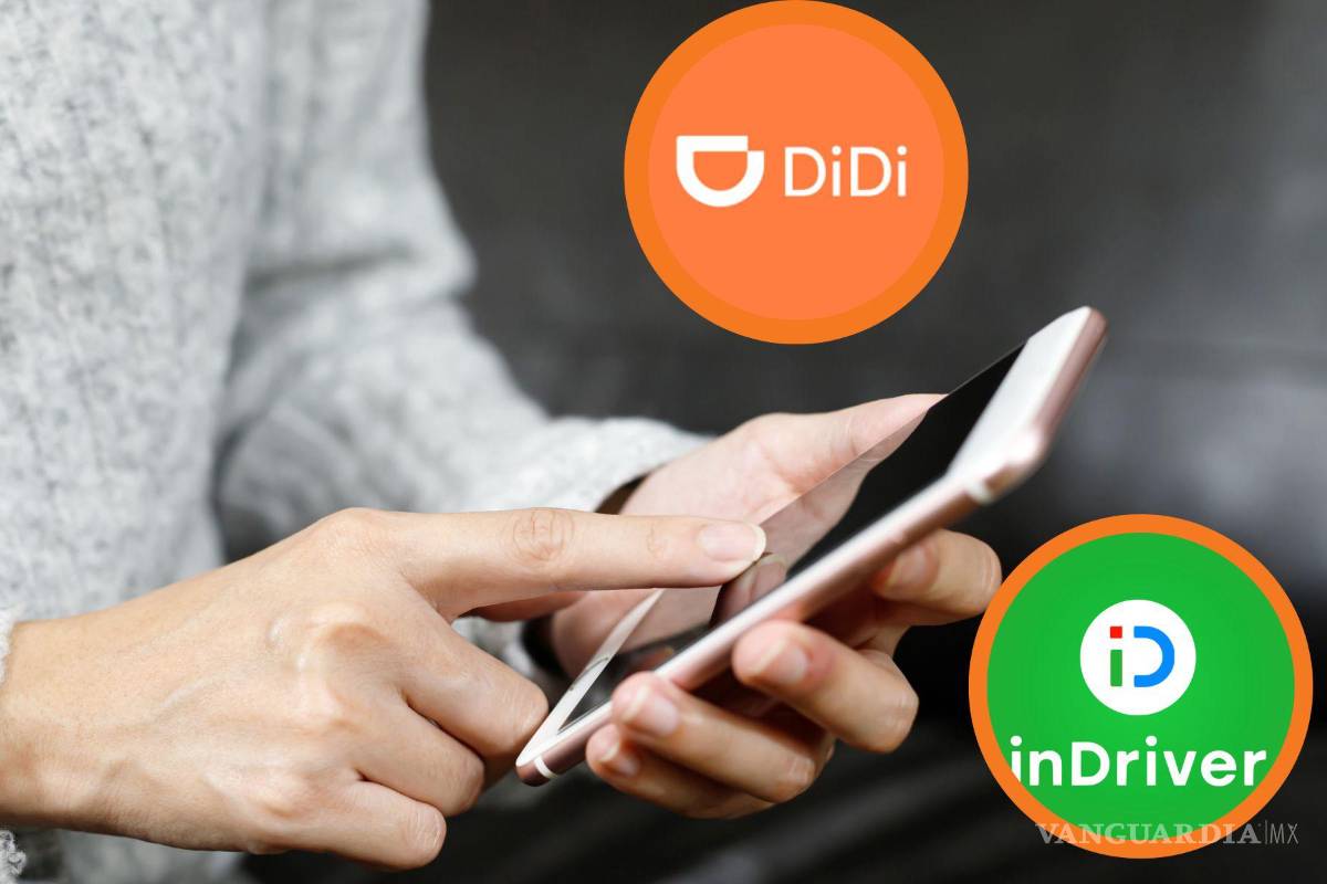 Urge regular InDriver, suspensión a DiDi es ‘simulación’: líderes taxistas de Saltillo