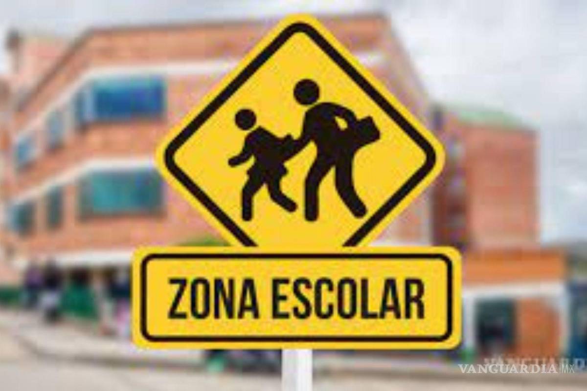 Padres de familia se convertirán en ‘Tránsito’ para apoyar operativos de vialidad escolar en Saltillo