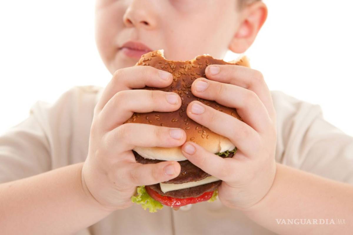 Niño obeso será un adulto gordo, advierte médico saltillense