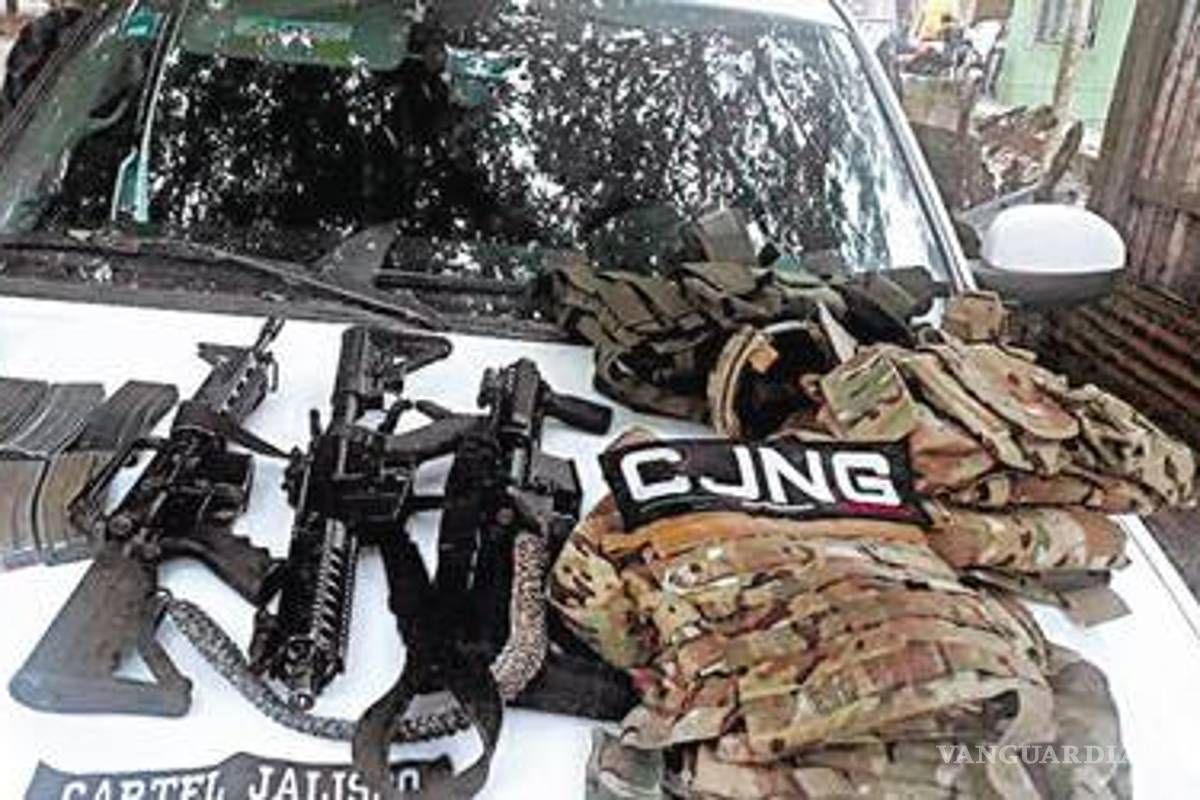 Cártel Jalisco desplaza al cártel de Sinaloa en EU tras adueñarse de plazas estratégicas