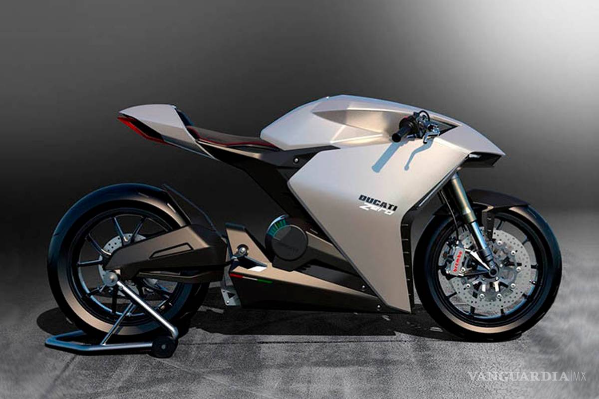 Ducati no quiere quedarse detrás de Harley-Davidson, también fabricará motocicletas eléctricas