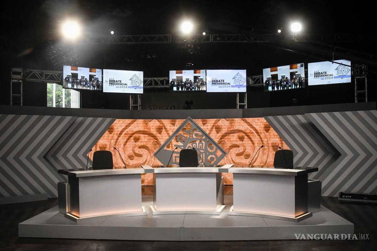 Moderadores del tercer debate presidencial sí cobrarán, éste es el pago que recibirán