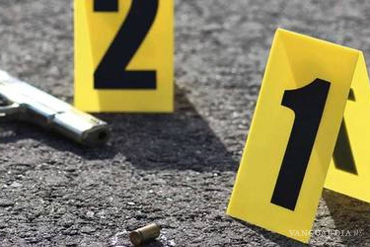 Matan a chofer de camión repartidor de gas en Piedras Negras; asesinos dejan mensaje