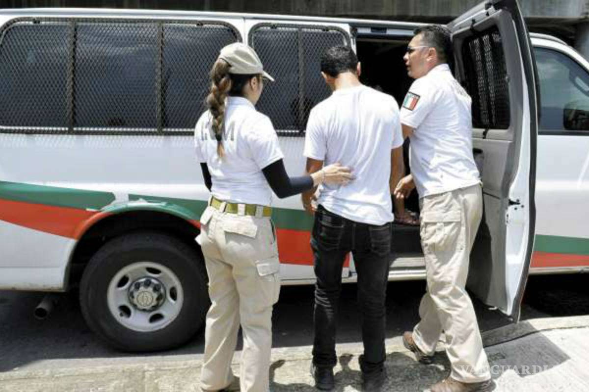 ‘Hay 4 casos de trata con funcionarios de Migración’