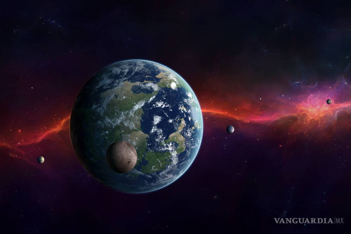 Anuncia la NASA dos misiones para buscar el origen del sistema solar