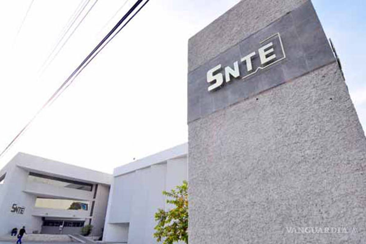 El SNTE, sólo en 2017, recibió 880 millones de pesos