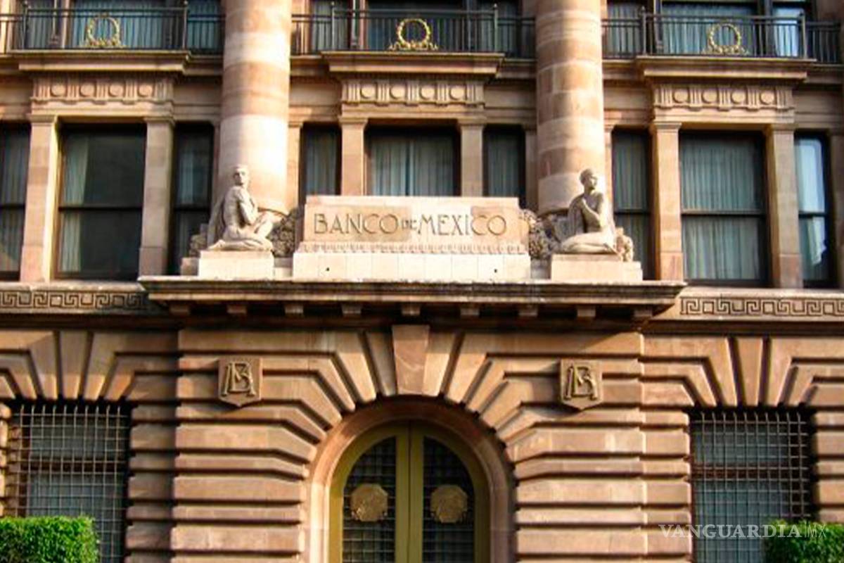 Banxico alerta del riesgo de recibir dinero ilícito con cambios a su ley