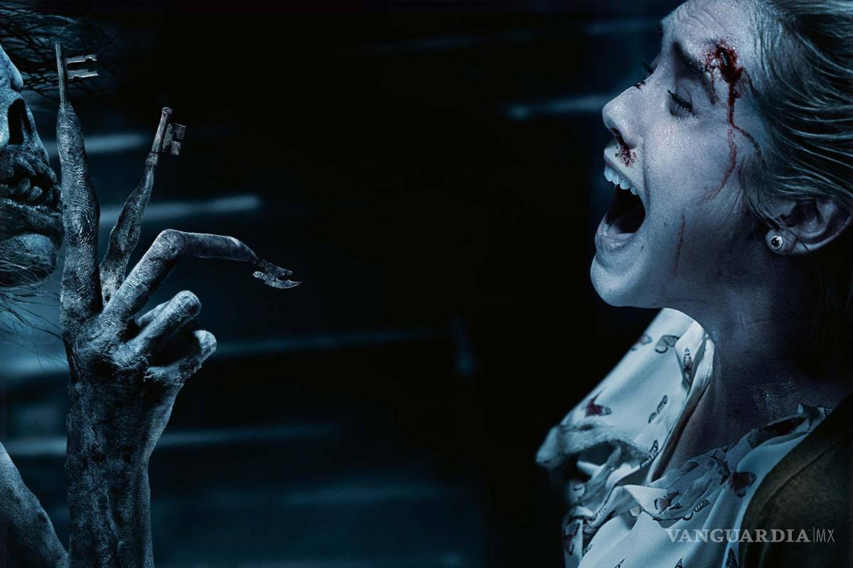 ‘La Noche del Demonio: La Última Llave’, terror sólido