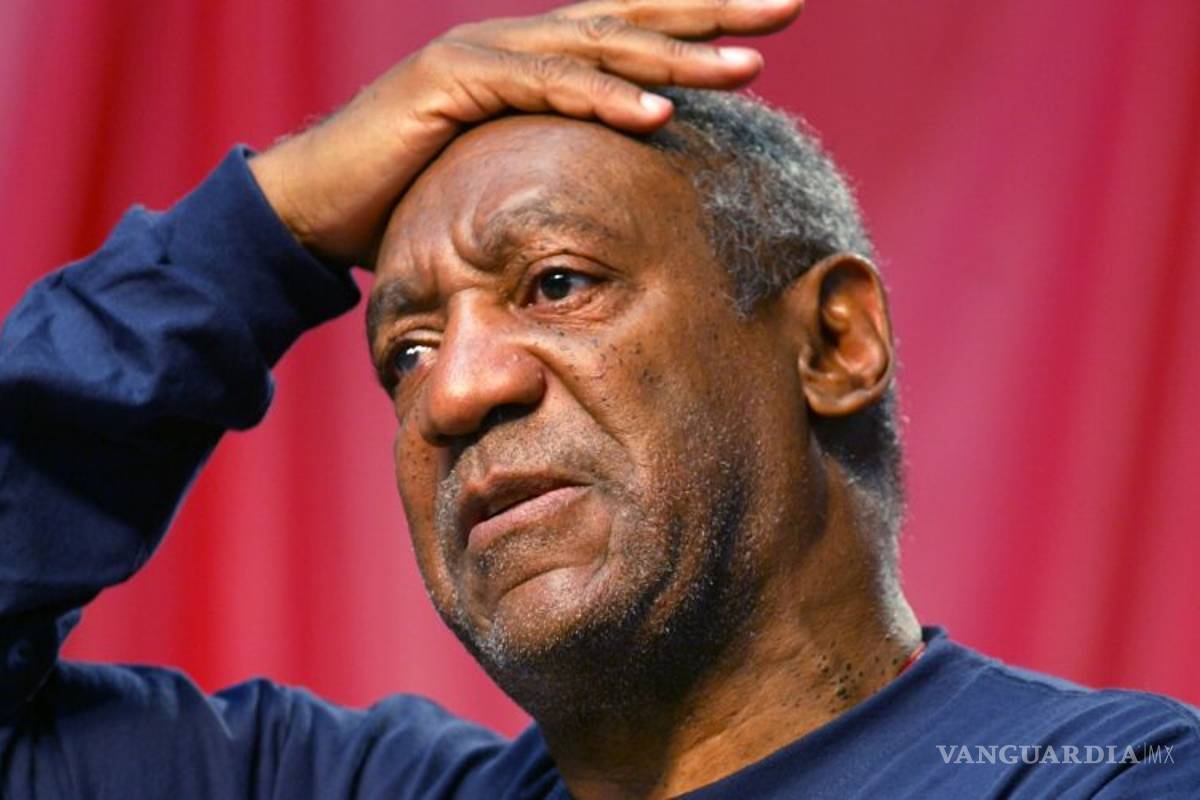 Bill Cosby podría llegar a acuerdo con una de sus acusadoras