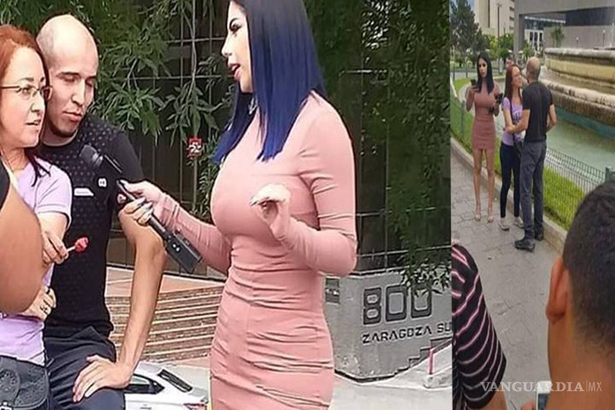 ¿Exponiendo infieles en Saltillo? Captan a Lizbeth Rodríguez en Monterrey