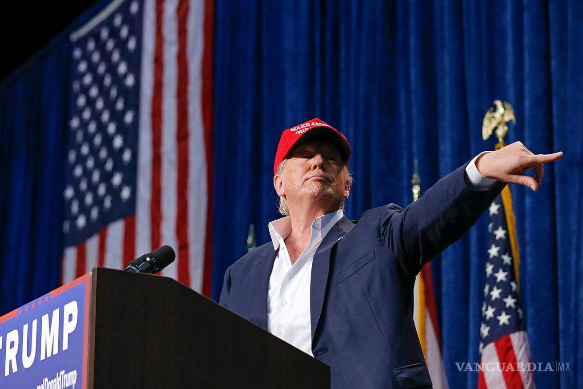 Seis razones para celebrar la salida de Trump