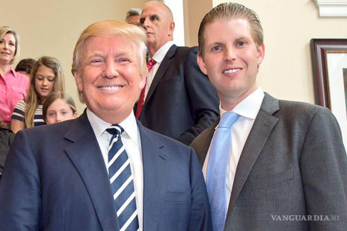 Donald Trump Jr.: ‘Si las mujeres no aguantan el acoso, no deberían trabajar’