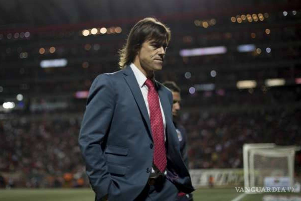 Así acabó Almeyda con la novela llamada Rayados