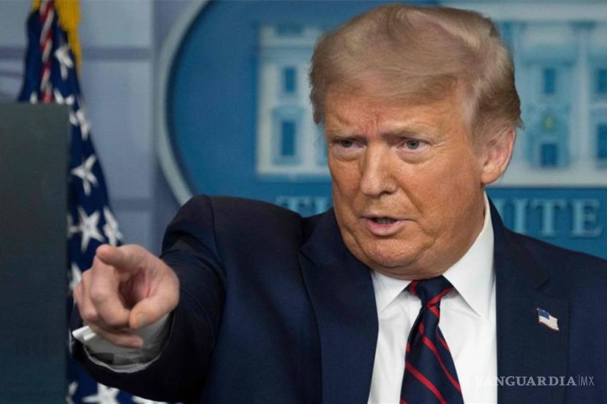 Trump da ultimátum: TikTok en EU debe ser vendida antes del 15 de septiembre o cerrar