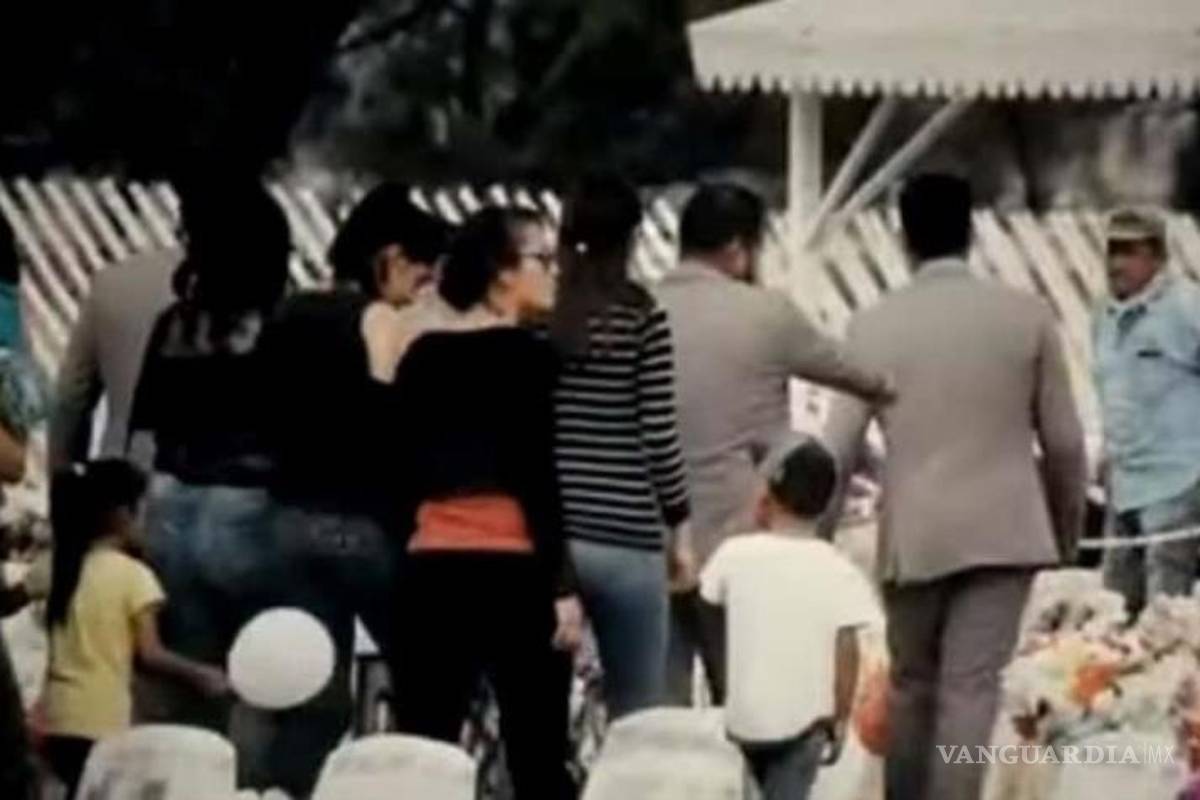 $!“Broma” acaba con la vida de un niño en Aguascalientes