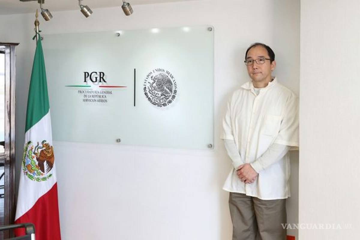 Dictan formal prisión a Zhenli Ye Gon por delincuencia organizada