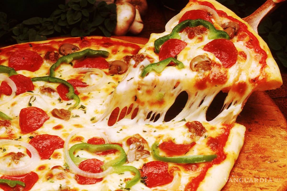 ¿Quieres desayunar pizza? ¡Adelante! La ciencia te apoya