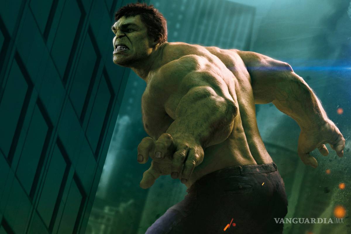 Mark Ruffalo ventila el destino de Hulk en un tuit