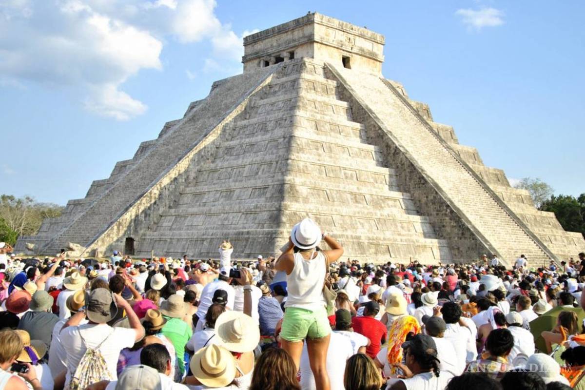 Por séptimo año seguido, rompe récord turismo internacional