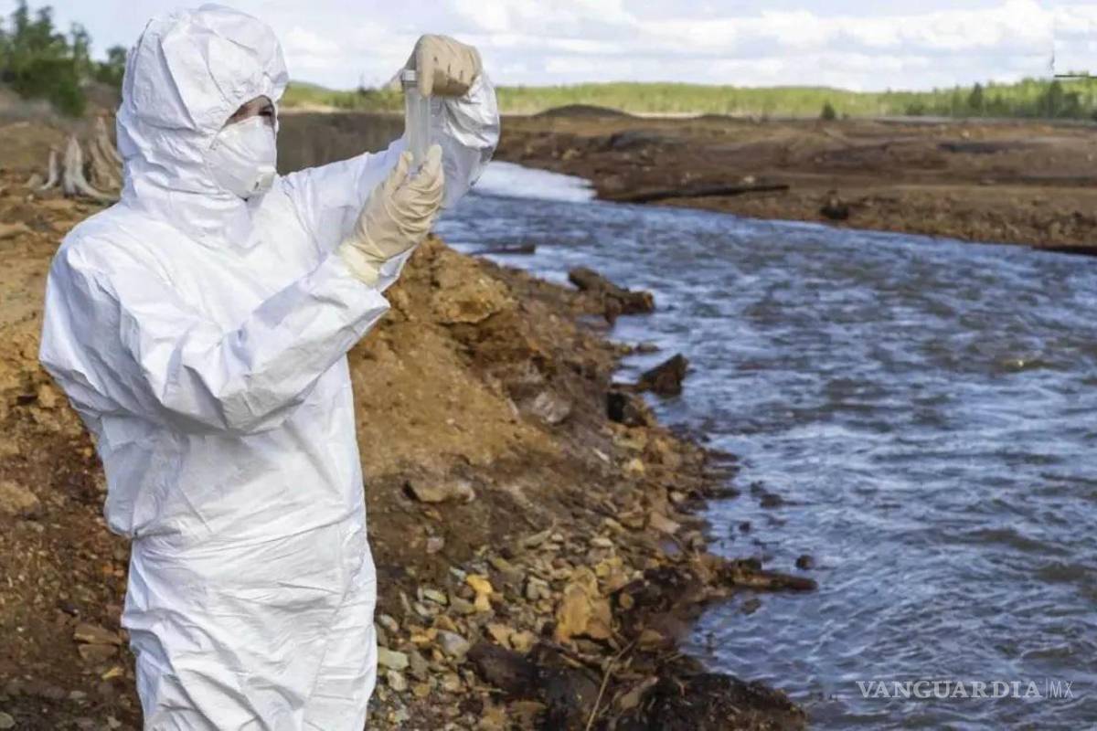 Agua superficial de México está contaminada, señala experta de la UNAM