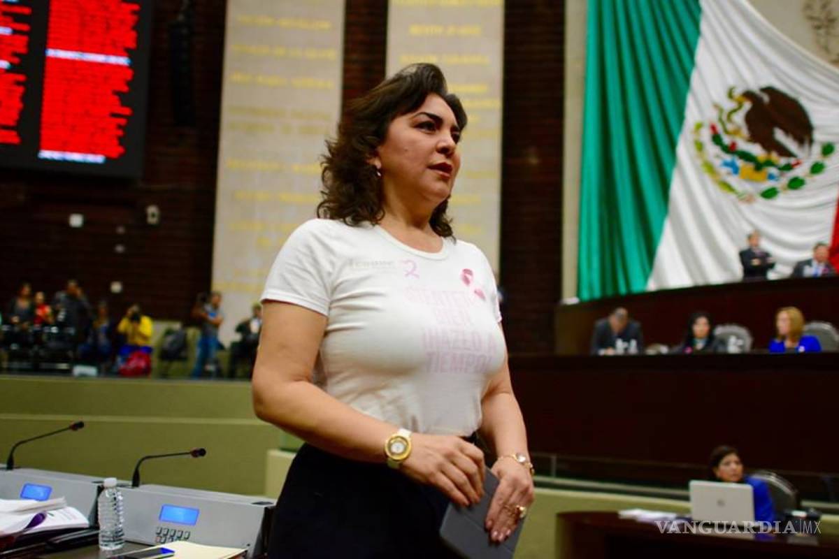 Garantiza Riquelme seguridad a Ivonne Ortega, de visitar Coahuila