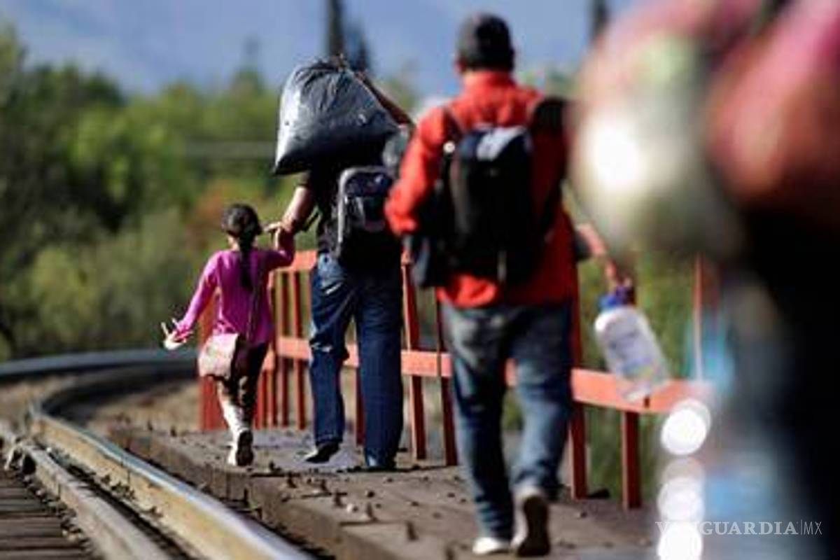 Liberan en Reynosa a 151 migrantes; 73 eran menores de edad