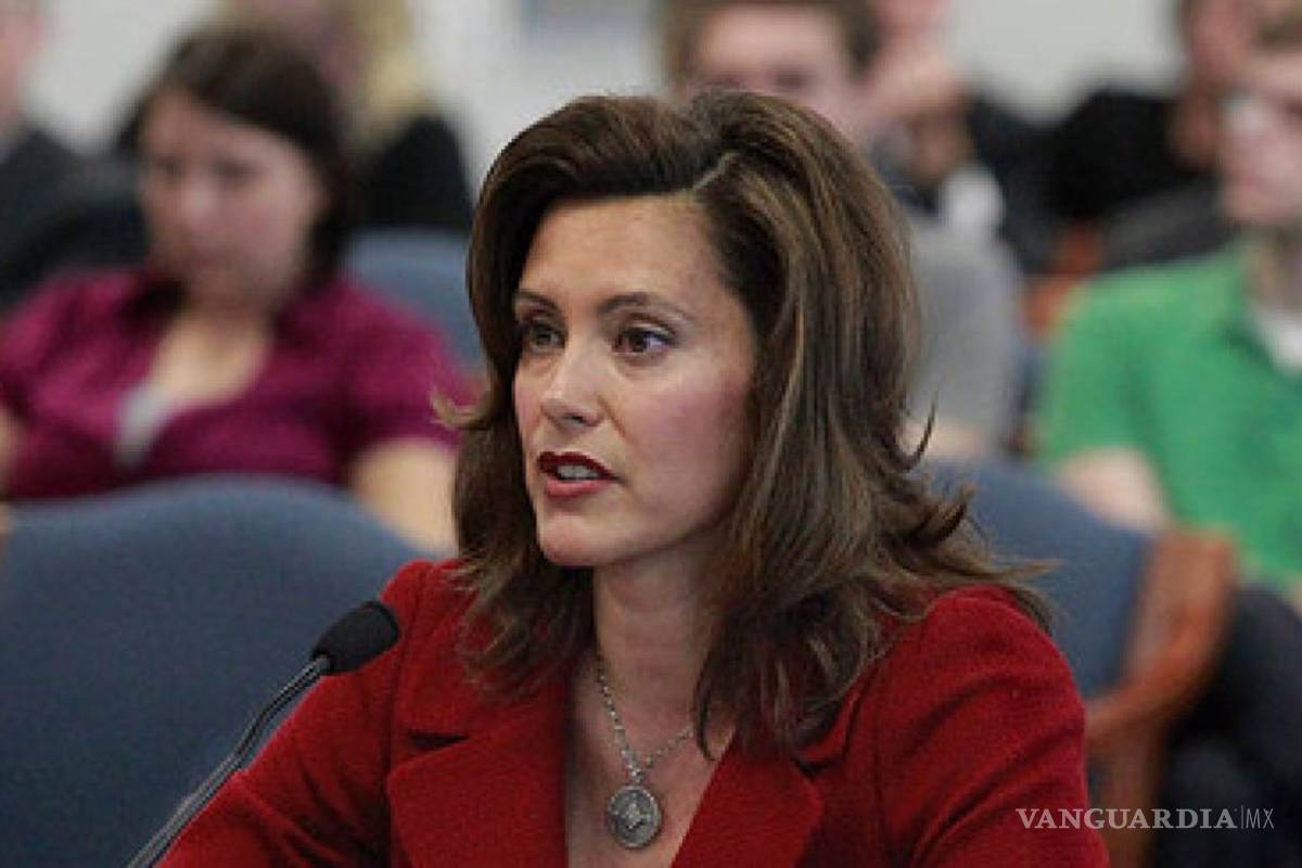 Querían secuestrar a gobernadora de Michigan, FBI lo evita