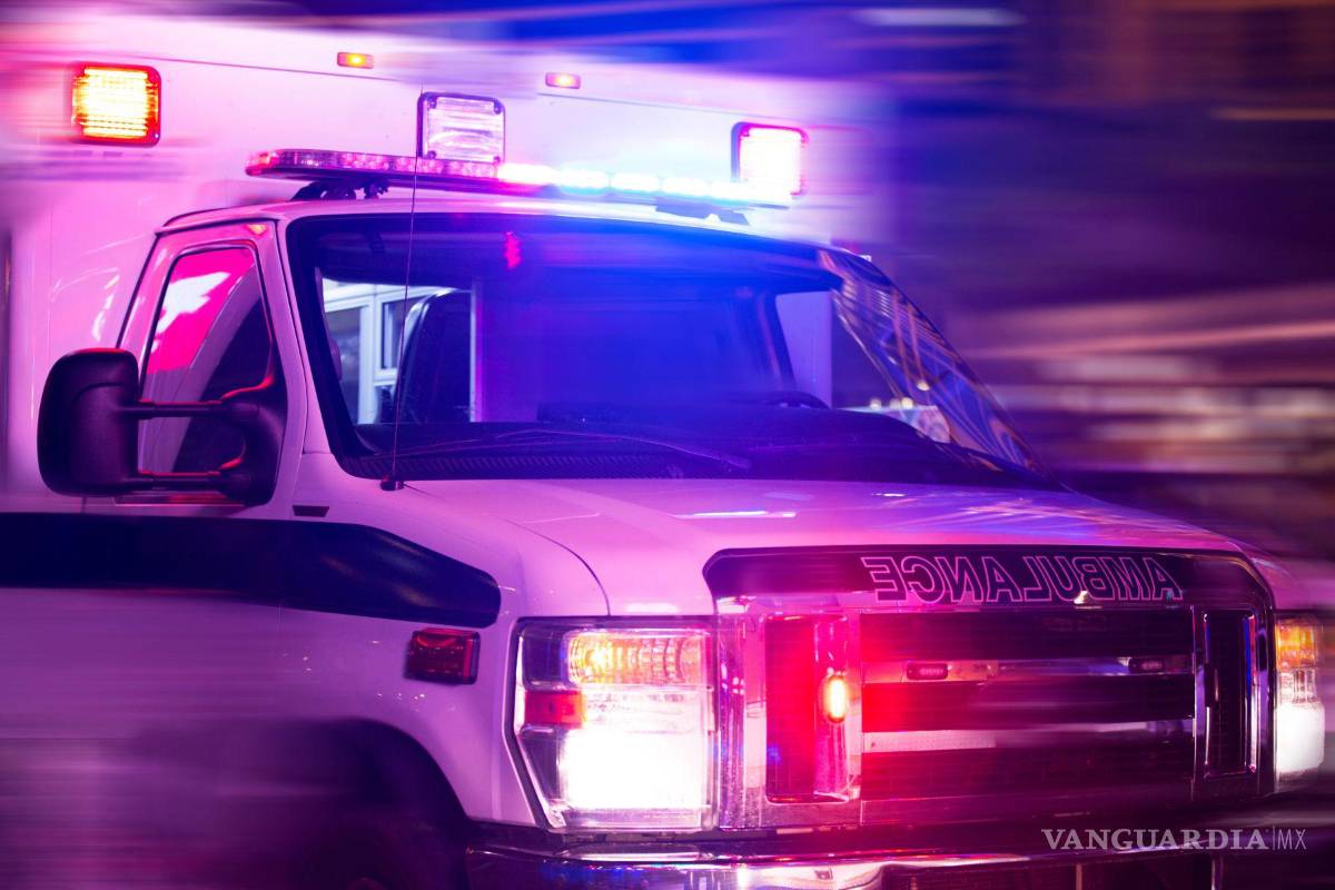 Fallece hombre tras ser atacado con arma blanca en la colonia Saltillo 2000; le provocan 8 heridas