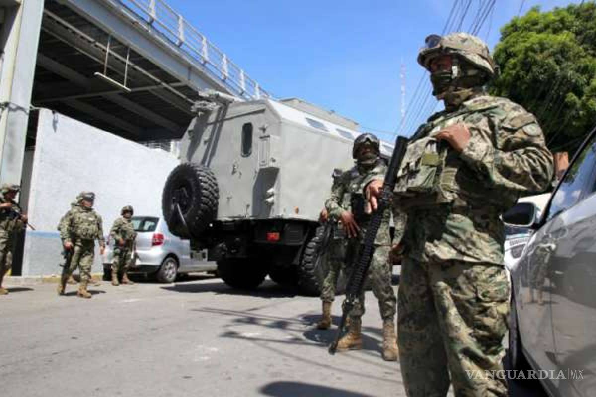 En lucha antinarco, desde 2006 van 119 bajas de marinos
