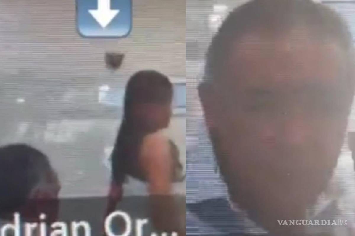 Cachan a Director Administrativo del IMSS en pleno ‘cachondeo’... ¡en videollamada!; lo despiden (video)