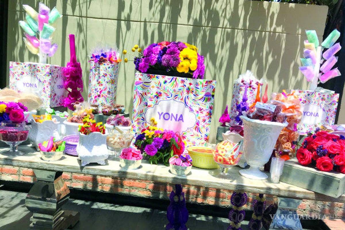 $!Nahima Choura, exconductora de Televisa Deportes, se casa con Yon de Luisa