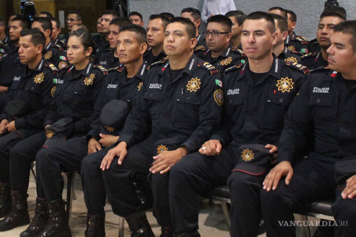 Emite CEDH de Nuevo León cuatro recomendaciones a Fuerza Civil