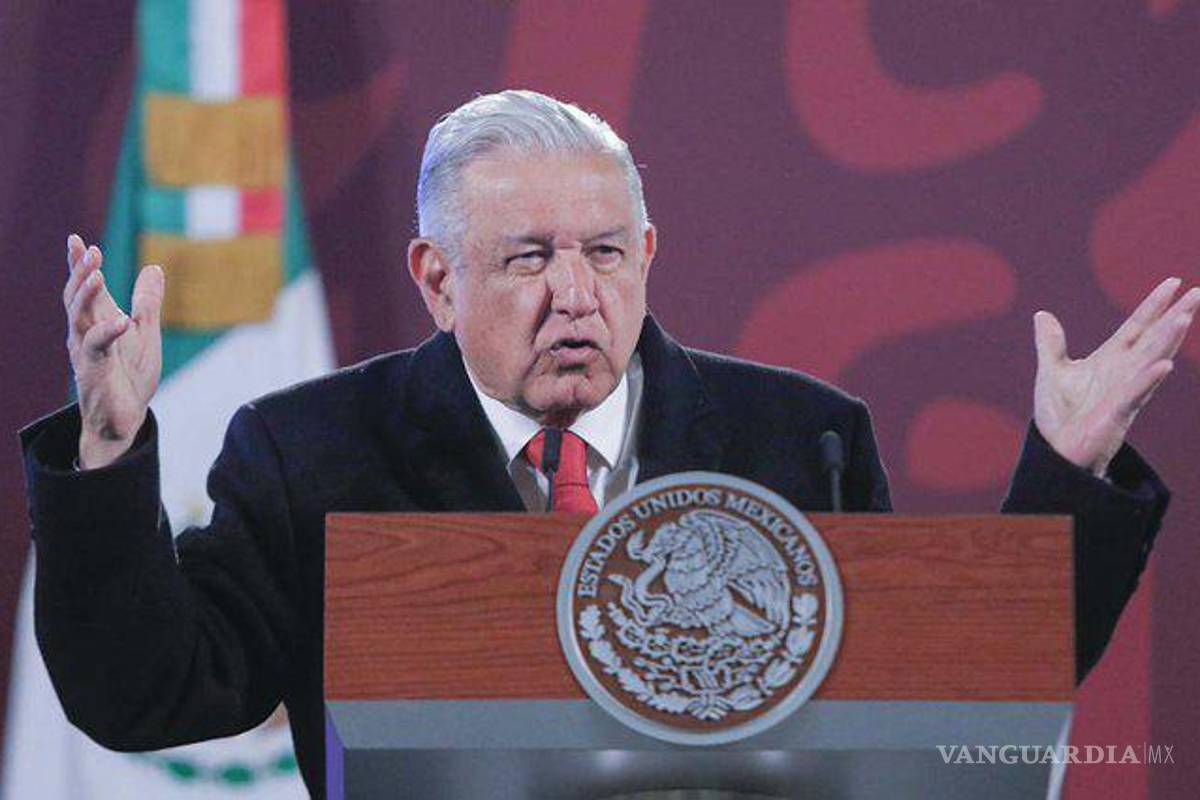 La Cofece y el IFT deben desaparecer, insiste AMLO; fomentan privatización, dice