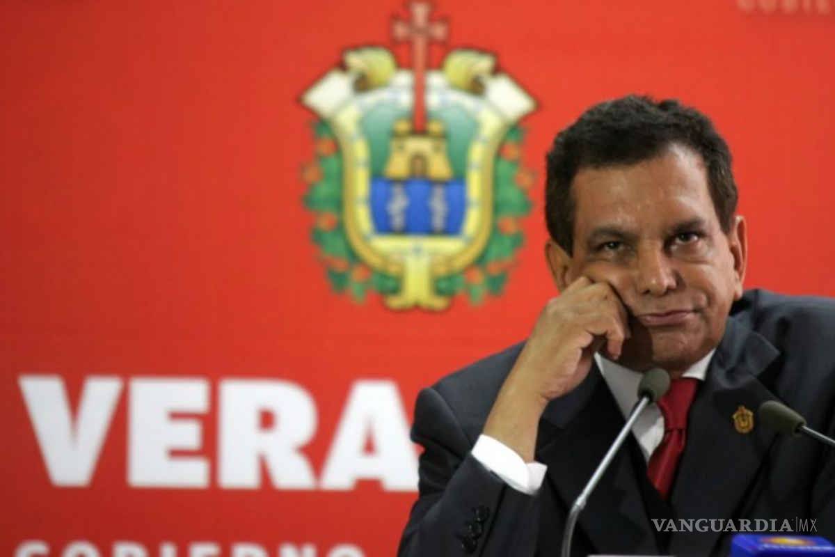 Hospitalizan a Fidel Herrera, exgobernador de Veracruz, por hemorragia cerebral