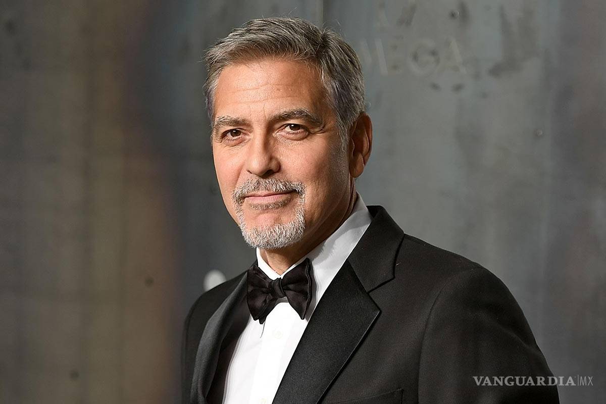 Esposa de AMLO lo compara con George Clooney