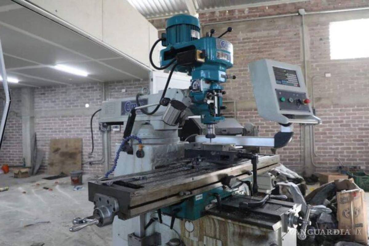 $!Golpe al narcotráfico en Michoacán: Desmantelan 8 fábricas de armas y explosivos