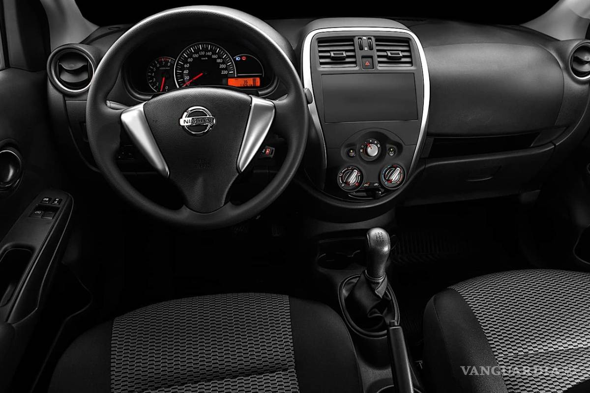 $!Precios, versiones y equipo del Nissan V-Drive 2020, el 'Versa' barato