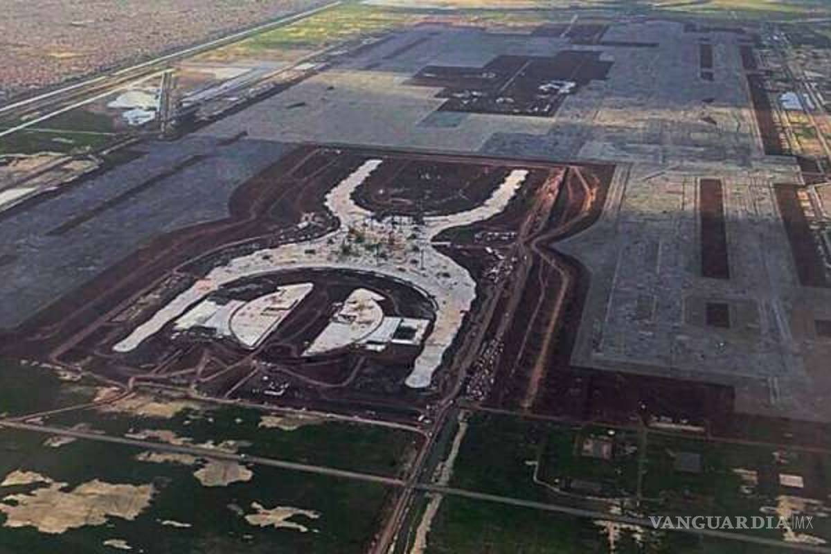 Texcoco es la opción más viable para el NAIM, insisten ingenieros, pilotos y controladores aéreos